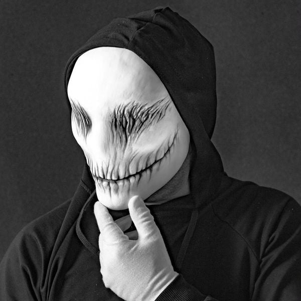 Halloween Ghost Latex Mask Masquerade Party Horror Headgear | Other