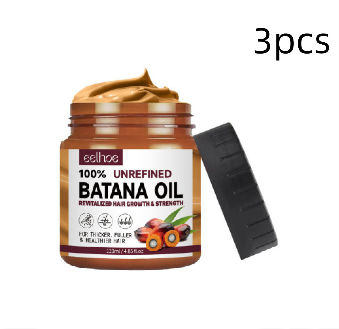 Pure Batana Oil Straightening Treatment | Other