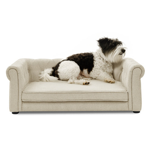 Elegant Rectangular Pet Bed For Medium And Large Dogs | Other