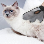 Cat Hair Removal Glove Pet Supplies Bath Massage Jerking Glo | Other