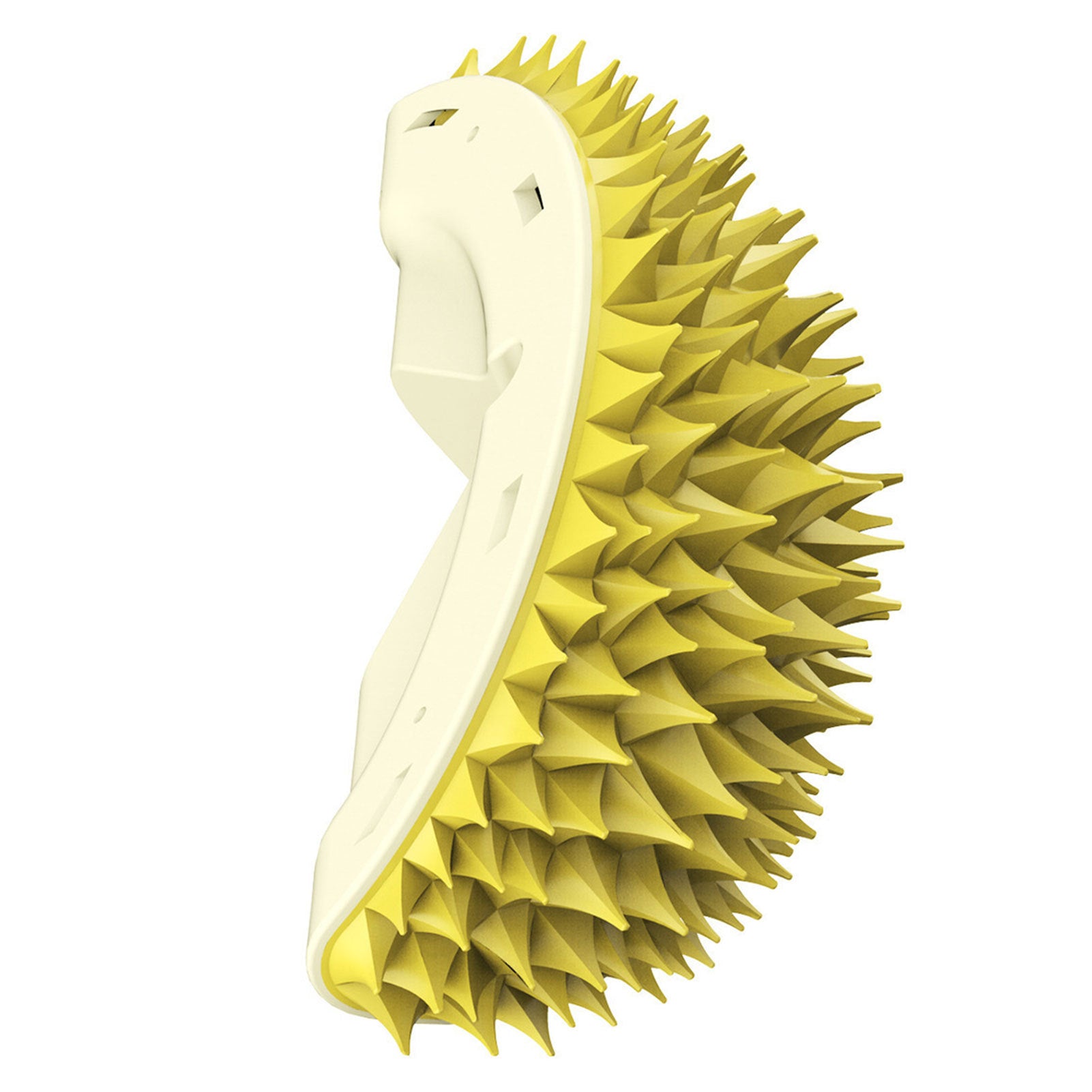 Durian Cat Brush, Dog Cat Self Groomer, Wall Corner Scratche | Other