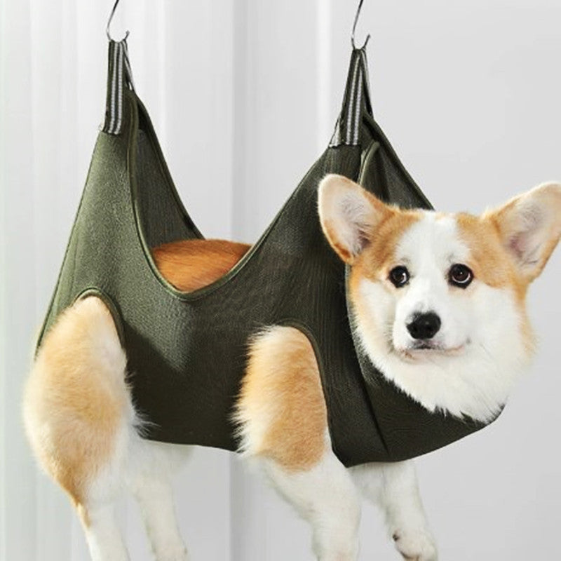 Pet Grooming Hammock Harness For Cats And Dogs, Cat Grooming | Other