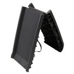 Portable Foldable Pet Ramp Ladder For Dirt Bike Truck - Blac | Other