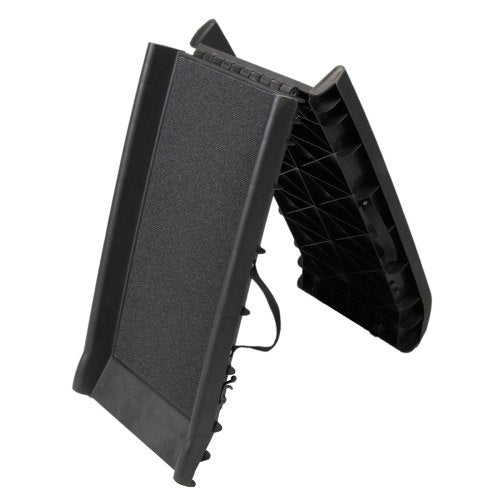 Portable Foldable Pet Ramp Ladder For Dirt Bike Truck - Blac | Other