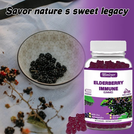Elderberry Gummies | Other