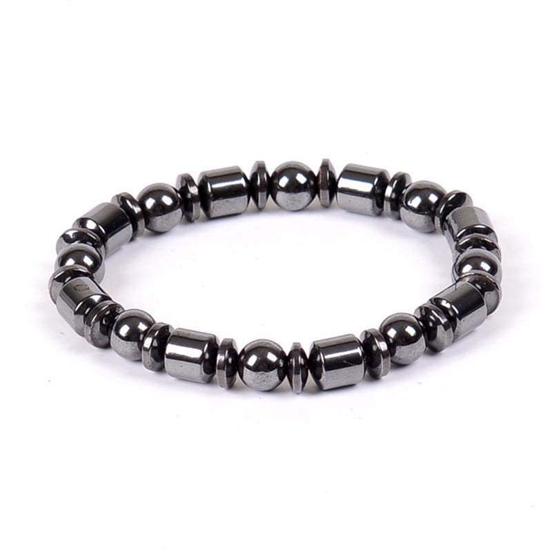 Weight Loss Magnet Bracelets For Women Men Pentagram Stone M | Other