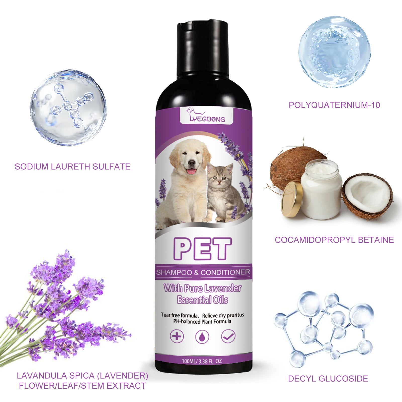 Pet Shampoo | Other