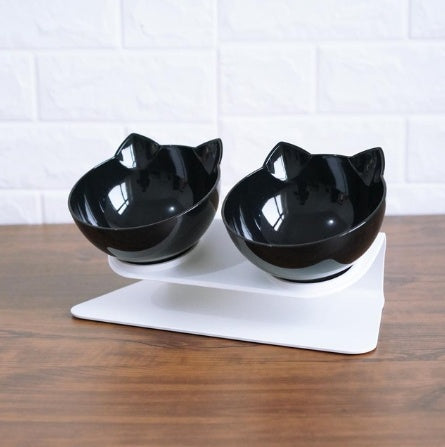 Inclined Food Cat Ear Oblique Mouth Transparent Single P | Other