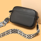 Fashion Shoulder Crossbody Bags With Rhombus Embroidered Wid | Luggage & Bags