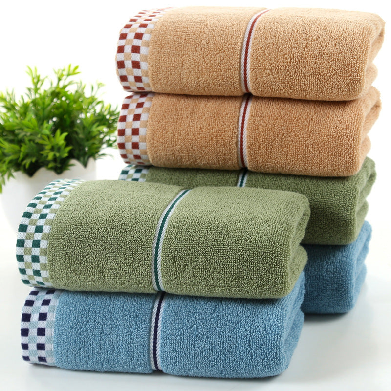 Soft Absorbent Facial Towel Couple Adult Towel | Other