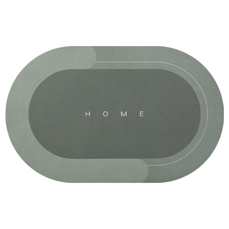 Bathroom Absorbent And Quick-drying Floor Mat | Other