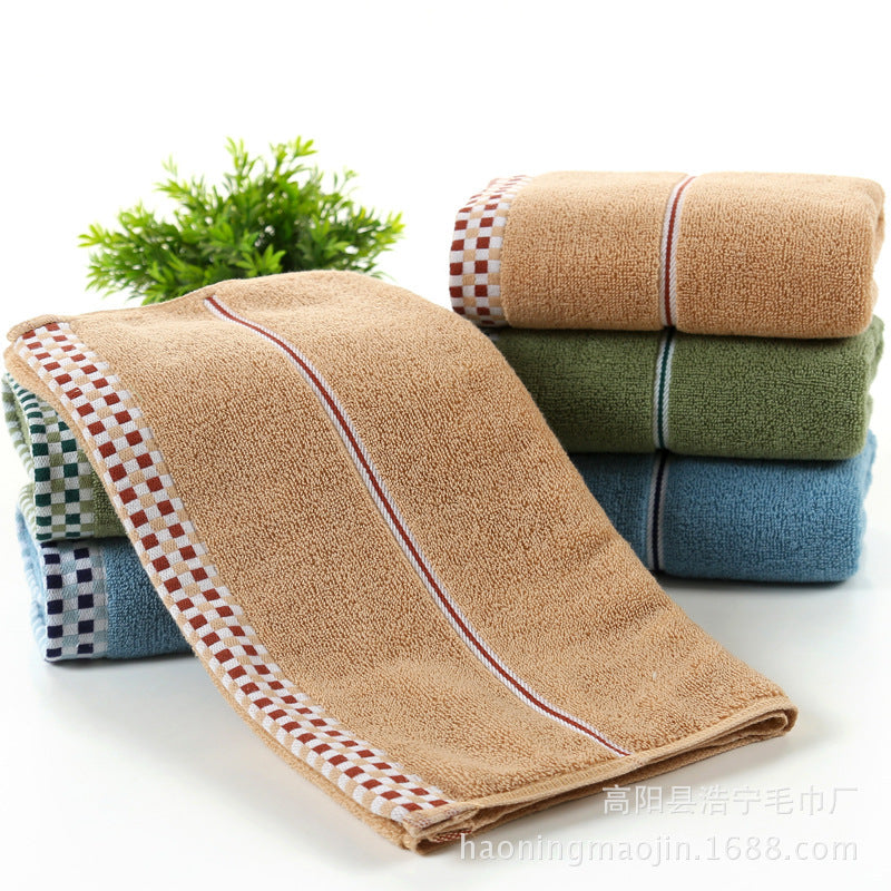 Soft Absorbent Facial Towel Couple Adult Towel | Other