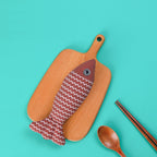 Burlap Fish Catnip Cat Toy, Throw Pillow, Teething Cat Toy, | Electronic Learning Toys