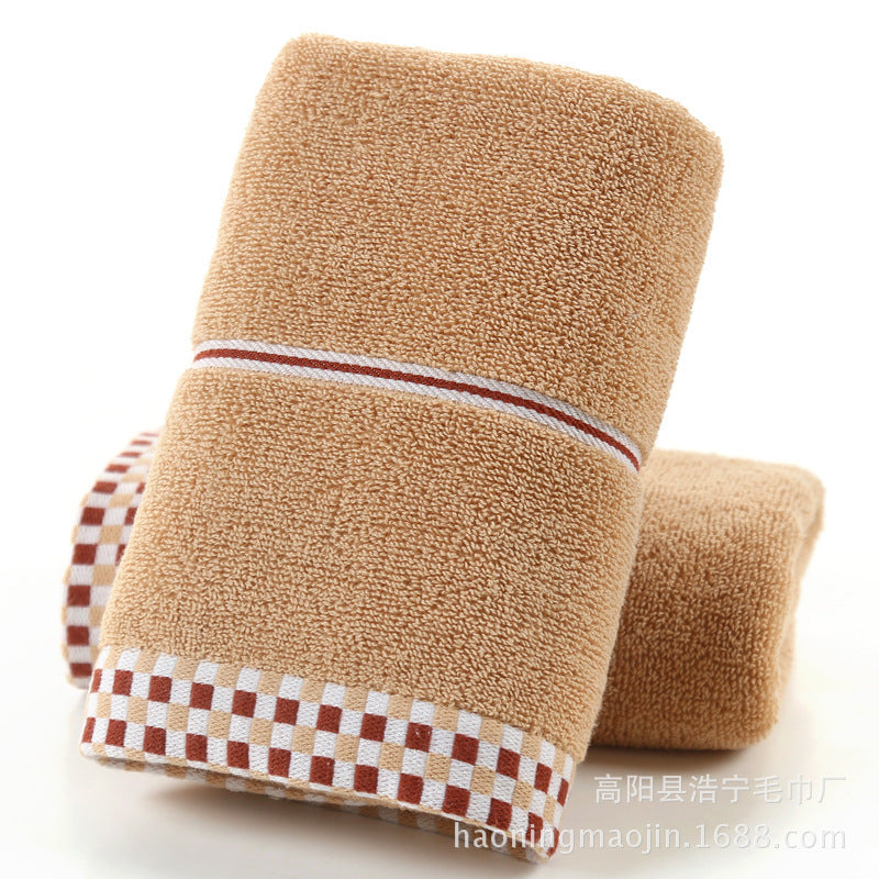 Soft Absorbent Facial Towel Couple Adult Towel | Other