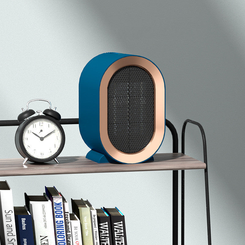 Desktop Electric Heater Mini Portable Fan Heater 220v Ptc Ce | Other