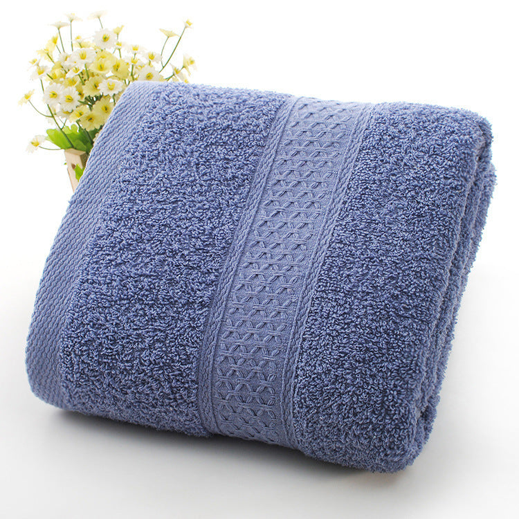 Thickened Bath Towel Beach Towel | Other