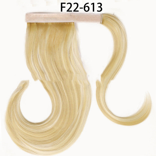Wig No Trace Invisible Magic Stick Roll Tail | Other