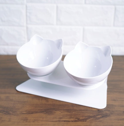 Inclined Food Cat Ear Oblique Mouth Transparent Single P | Other