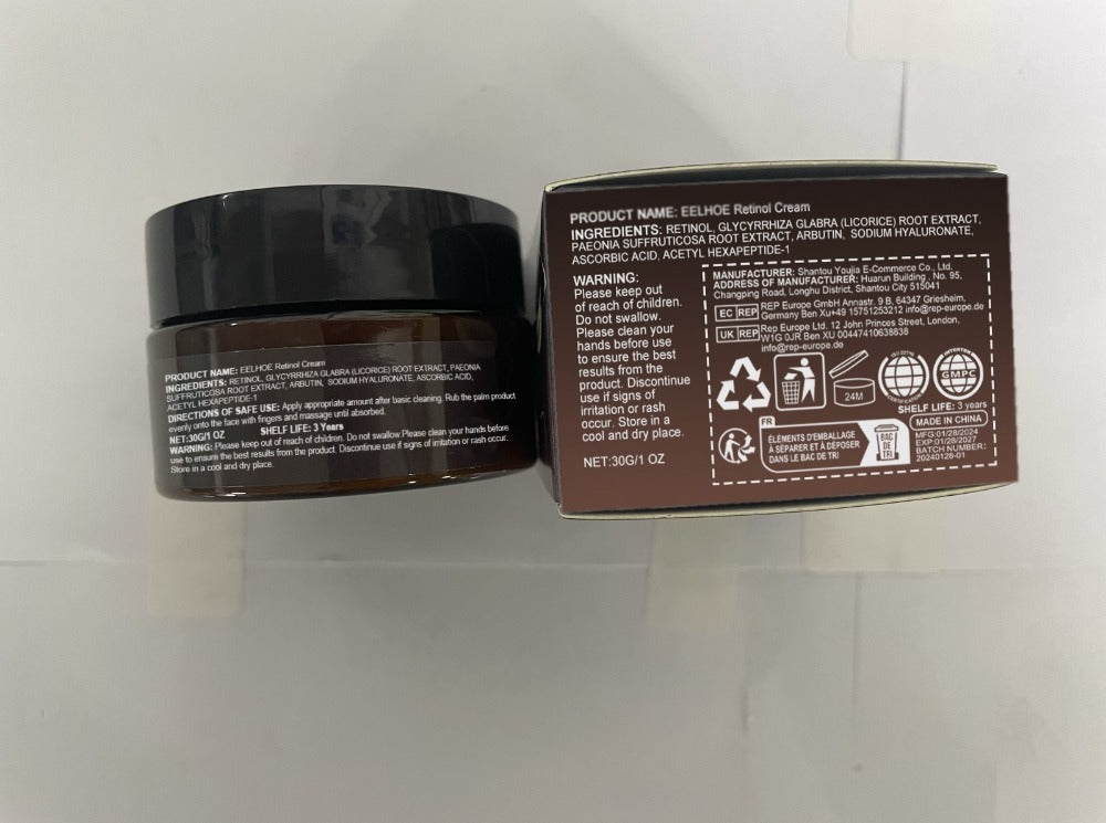 Skin Rejuvenation Star Product - Retinol Cream. A Comprehens | Other