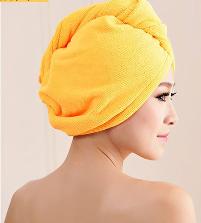Women's Hair Dryer Cap, Absorbent Dry Hair Towel | Other