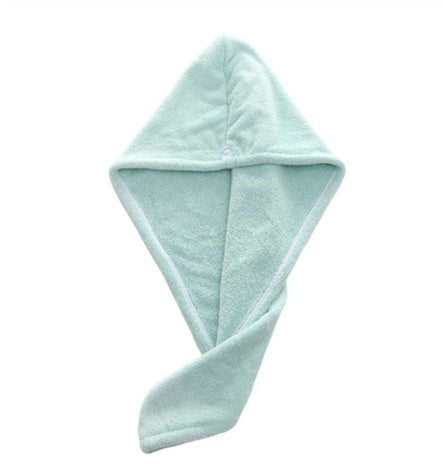 Magic Microfiber Hair Fast Drying Dryer Towel | Other