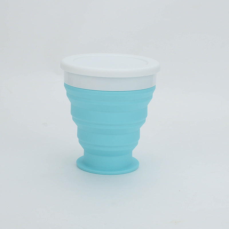 Portable Foldable Silicone Lunch Box | Other