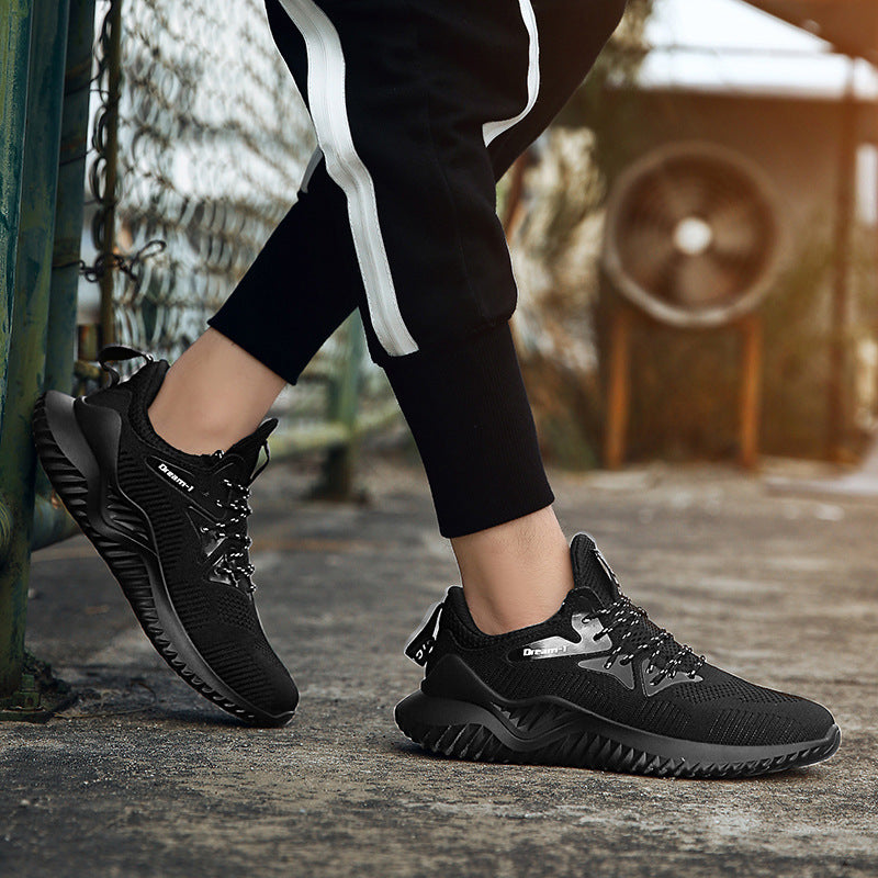 Student Breathable Running Shoes | Shoes