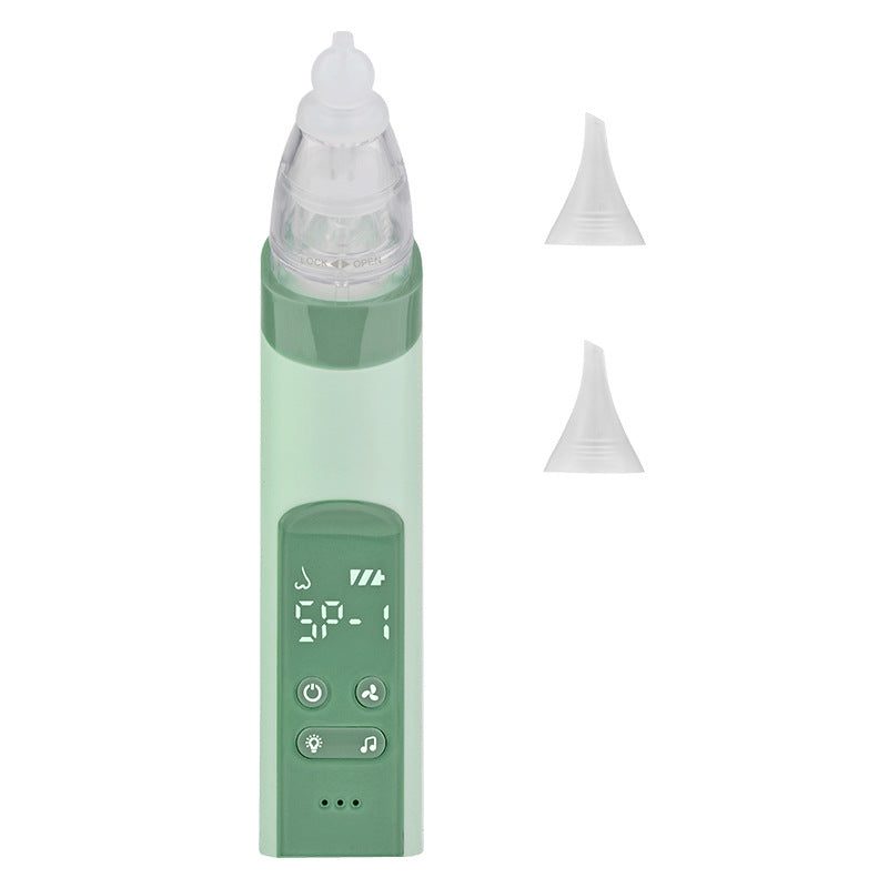 Nasal Aspirator Adorable Baby Electric Nasal Aspirator Newborn Adorable Baby N | Electronic Learning Toys