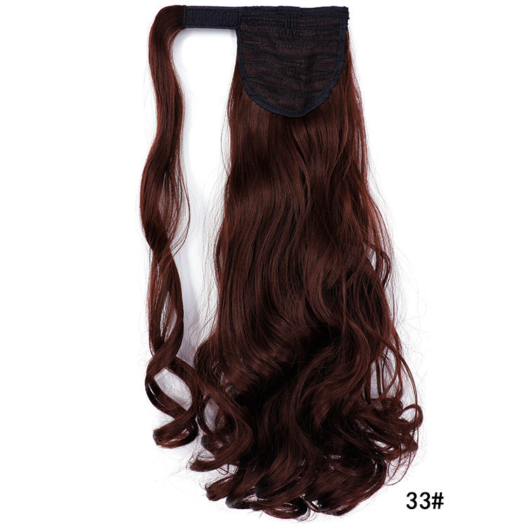 Wig No Trace Invisible Magic Stick Roll Tail | Other