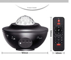 Usb Control Musical Player Led Night Light | Other
