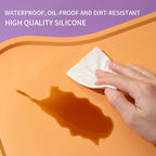 Dog Food Mat For Floors Waterproof,thicker Cat Food Mat Non- | Other
