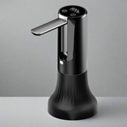 Wireless Electric Water Dispenser – LED Screen, Foldable Pump for Bottled & Mineral Water