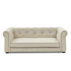 Elegant Rectangular Pet Bed For Medium And Large Dogs | Other