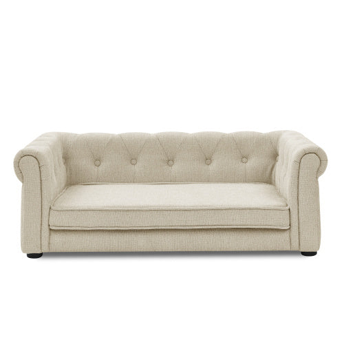 Elegant Rectangular Pet Bed For Medium And Large Dogs | Other