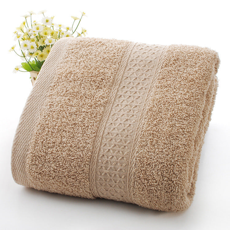 Thickened Bath Towel Beach Towel | Other