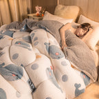 Warmth In Thick Winter Quilt Core Super Thick Single And Do | Other