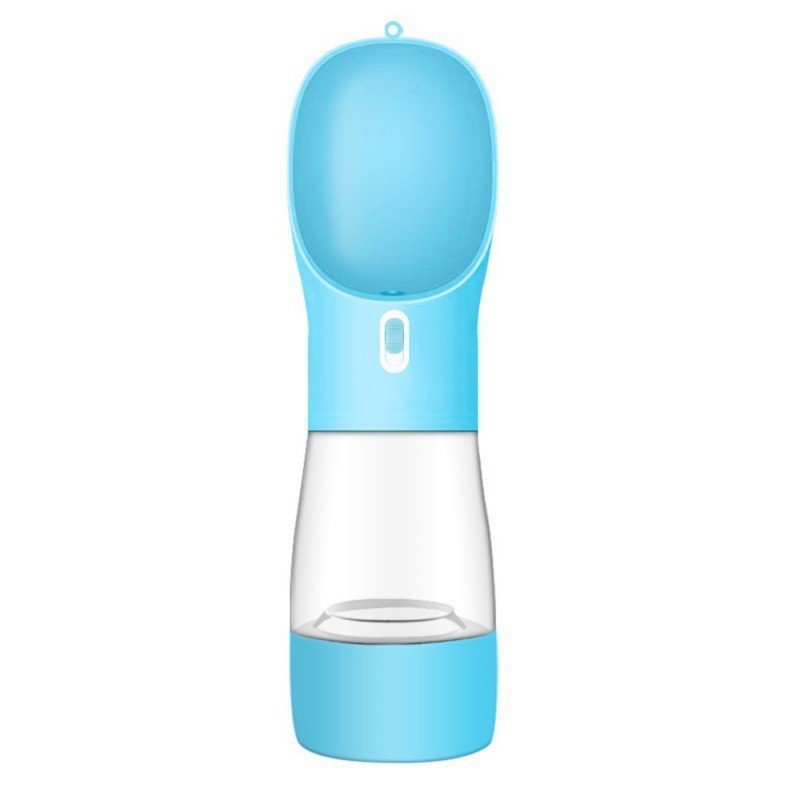 Pet Dog Water Bottle Feeder Bowl Portable Water Food Bottle | Other