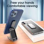 Foldable Mobile Phone Holder Ring Buckle Retractable Desktop | Smartphones