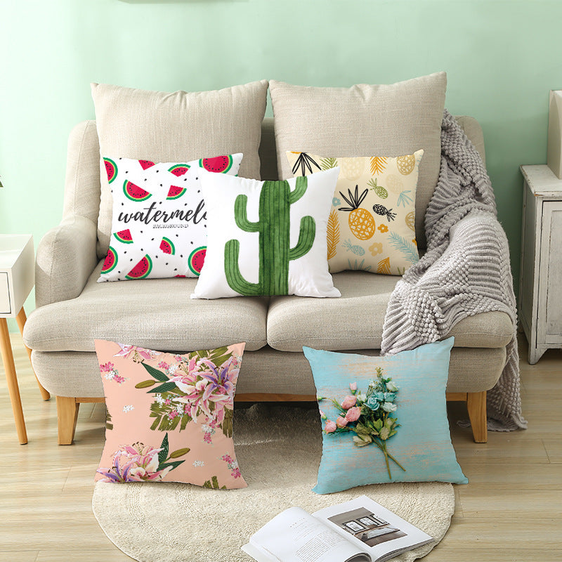 Fruit Home Decor Sofa Cushion Cover | Home & Garden