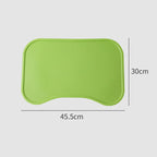 Dog Food Mat For Floors Waterproof,thicker Cat Food Mat Non- | Other