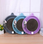 Kmultifunctional Cat Scratching Board With Ball Trac, Variou | Other