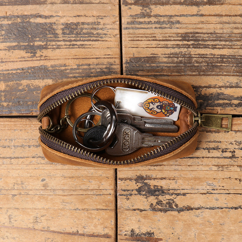 Men's Leather Multifunctional Clutch Coin Purse | Other