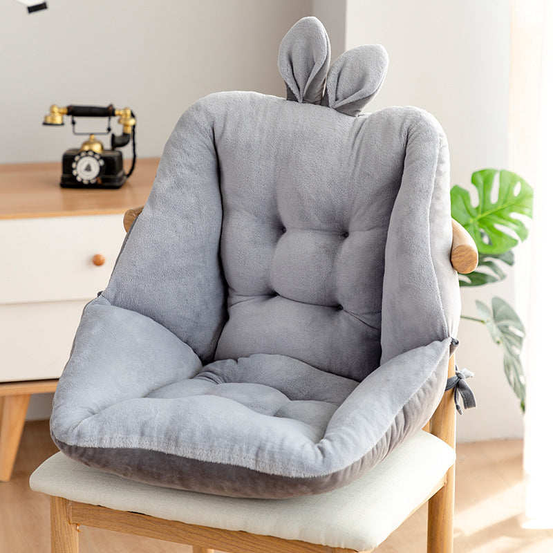Sedentary Backrest Integrated Chair Cushion Seat Cushion | Other