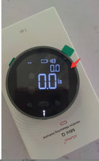 Distance Measuring Instrument Electronic Measuring Ruler Tap | Jewelry & Accessories