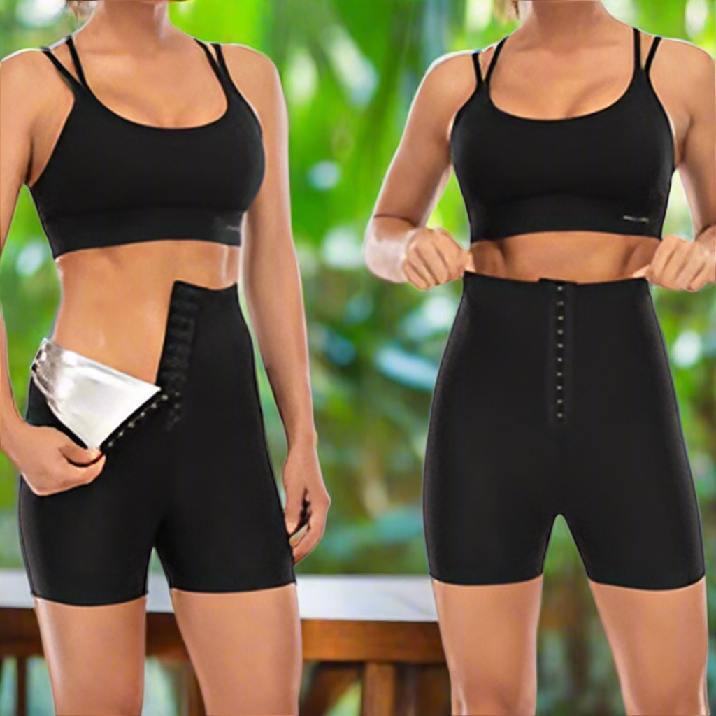 Body Shaper Sauna Effect
