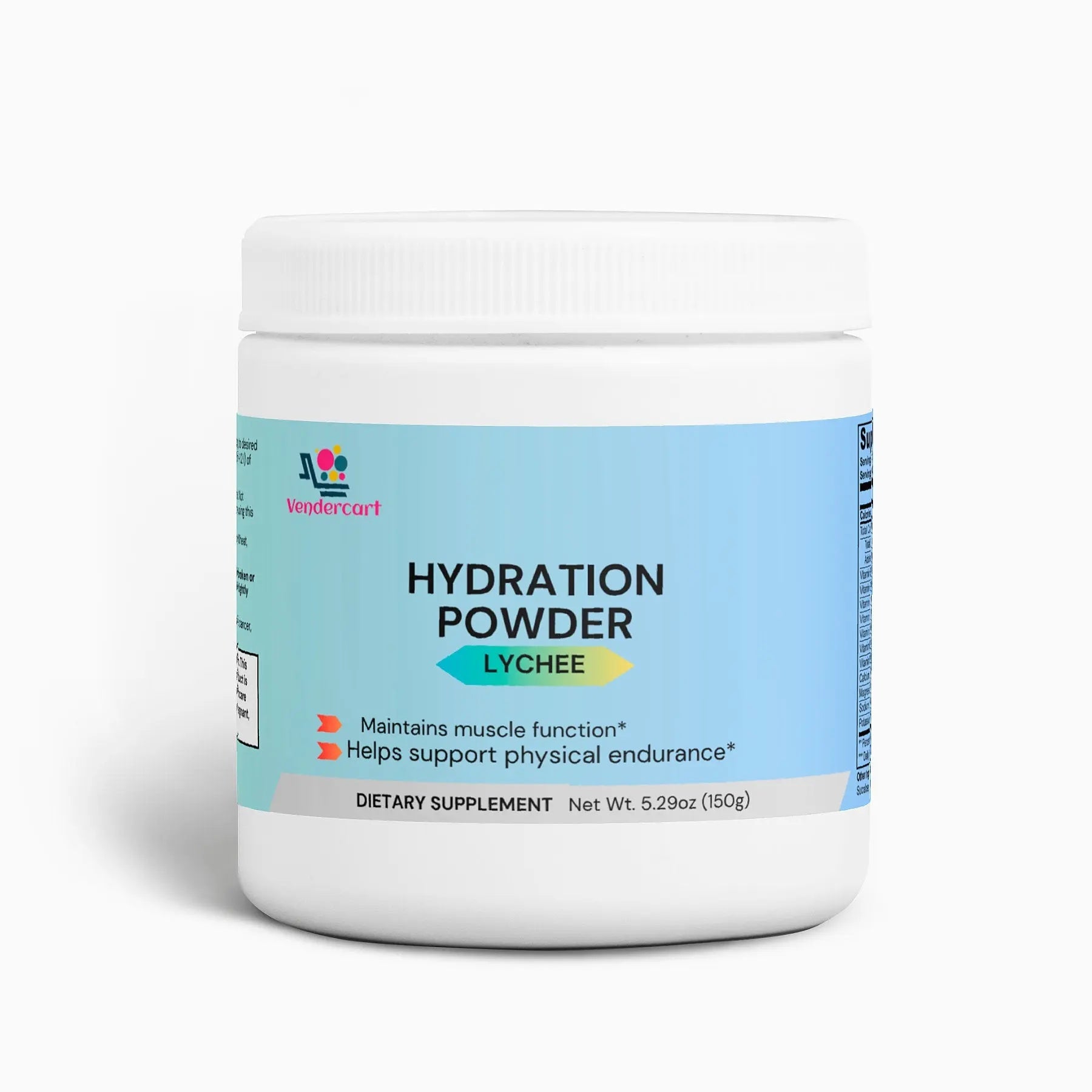 Hydration Powder Lychee | Other