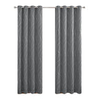Modern Minimalist Furnishings Decorative Blackout Curtains | Other