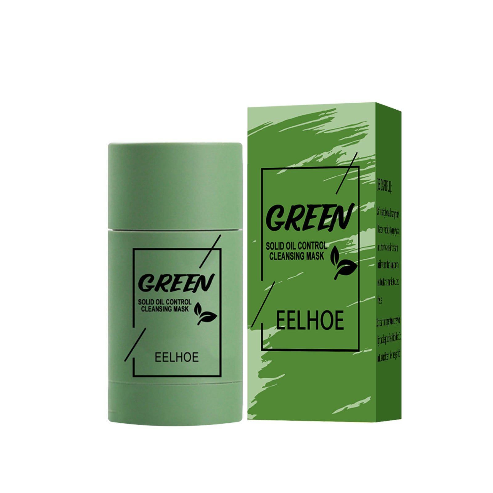 Clean Face Mask Beauty Skin Green Tea Clean Face Mask Stick | Other