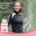 Collagen Peptide Gummies – Glow, Strength & Wellness in Every Bite
