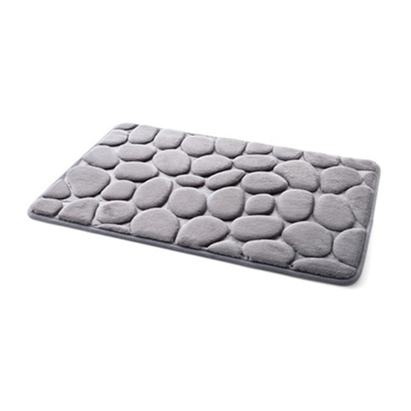 Bathroom Absorbent Floor Mats Bathroom Non-slip Mats Home Ki | Other
